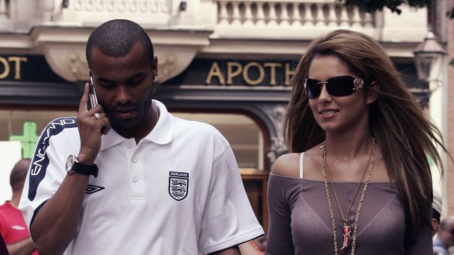 Ашли Кол се издъни отново пред Черил