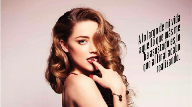 Амбър Хърд – една много различна блондинка