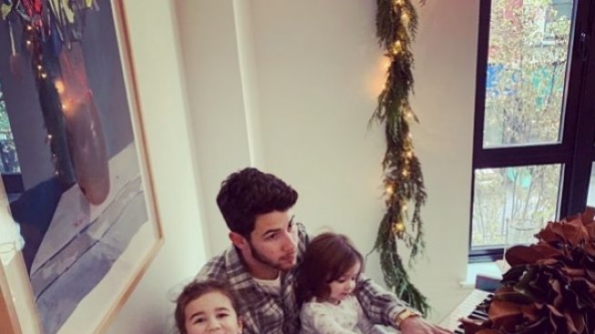 Ник Джонас вече мисли за деца