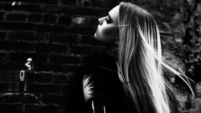 Танц в тъмното