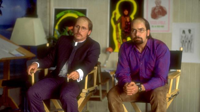 Мъжките тройки в шоубизнеса