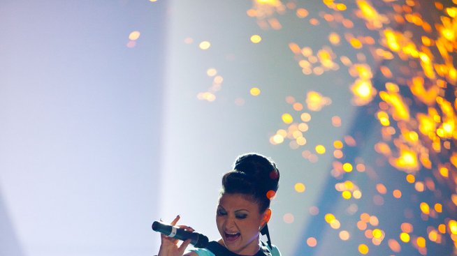 Софи Маринова ще пее в Европейския парламент