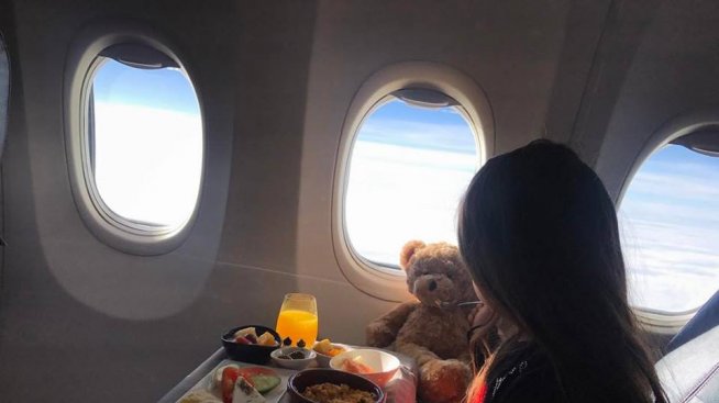 Никол Божинова глезена като принцеса