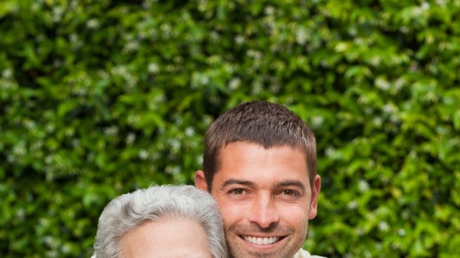 Гадже, копие на мама