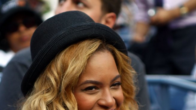 Бионсе му отпусна края