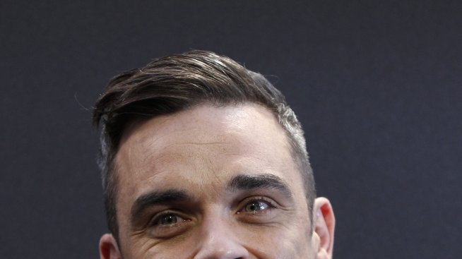 Роби Уилямс ще става баща