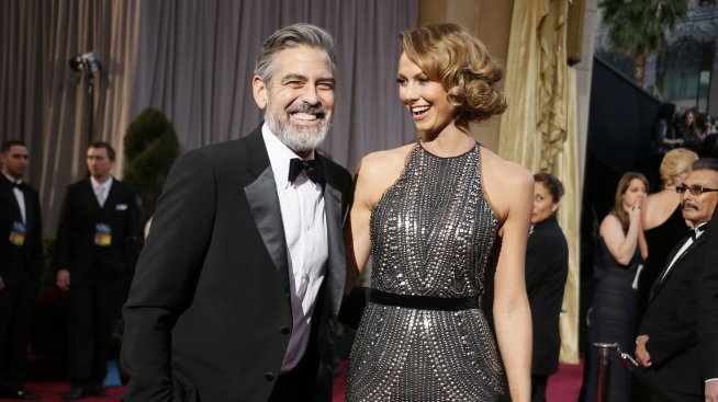 Джордж Клуни отново е ерген