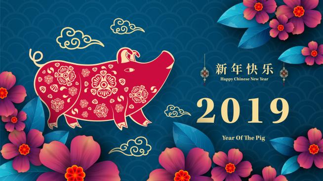 Годината на Жълтата Земна Свиня: Петел