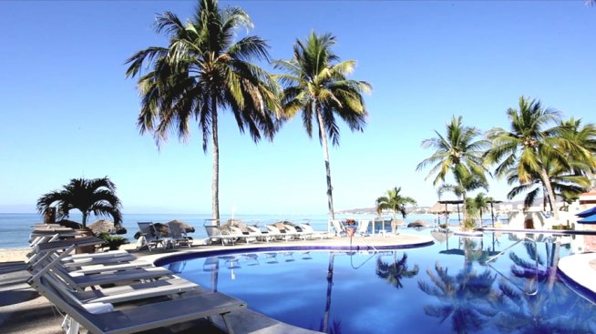 Любимата дестинация на звездите – Мексико!