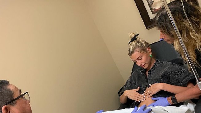 Джъстин Бийбър: Хейли е бременна!