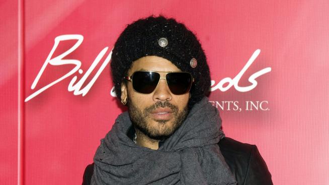 Лени Кравиц се загаджи с бившата на Клуни