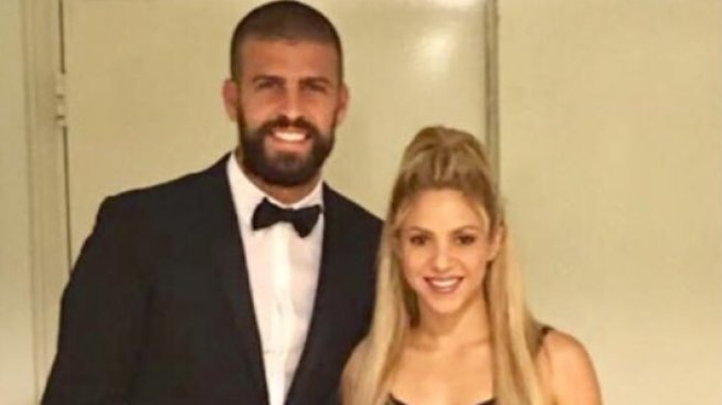 Шакира и Пике разделени?