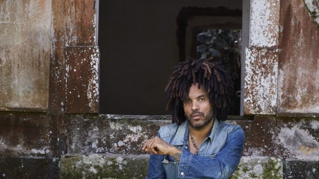 Бразилският оазис на Лени Кравиц