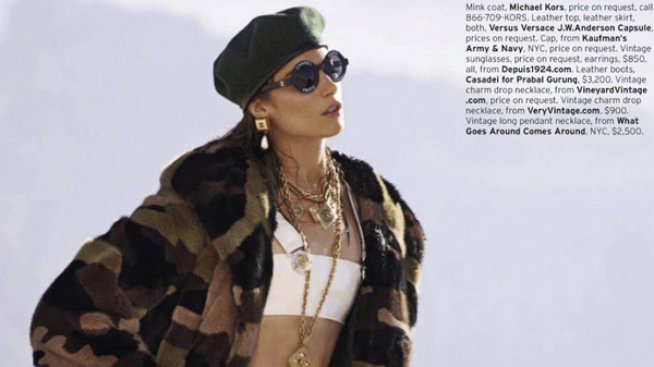 Bling-bling насред калифорнийската пустиня