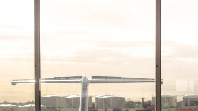 Как да преборите страха от летене?