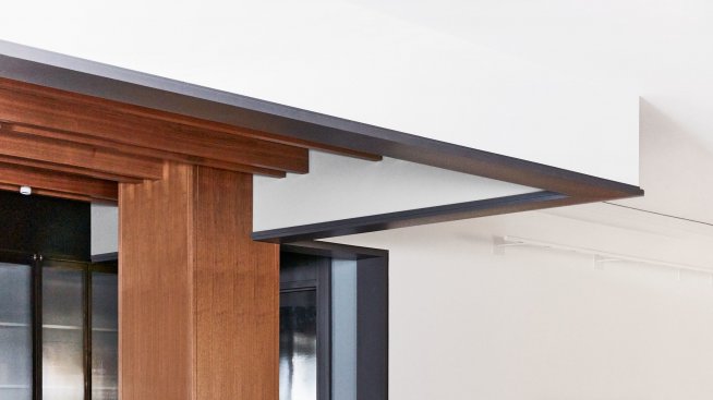 В таванското помещение на Наоми Уотс и Лив Шрайбер