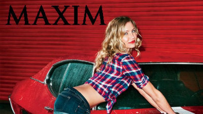 Камерън Диас - гадже и половина и на 39