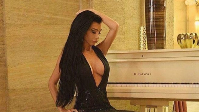 Бедствие на седмицата: Катрин Вачева като певица