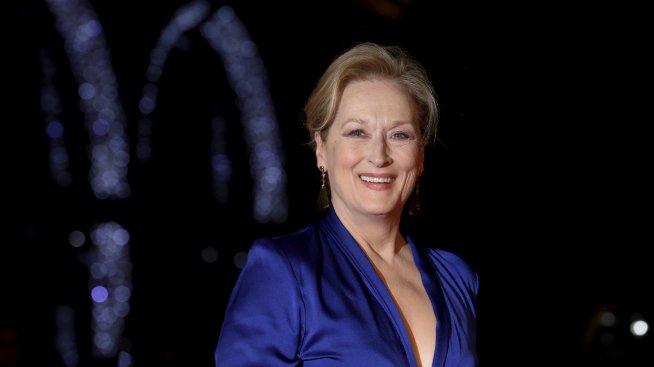 Как да имате крака като на Мерил Стрийп