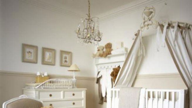 Детски стаи за принцове и принцеси