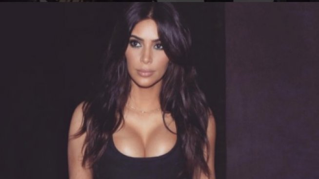 Ким се похвали, че е 56,6 кг. Лъжеш, погнаха я експерти!