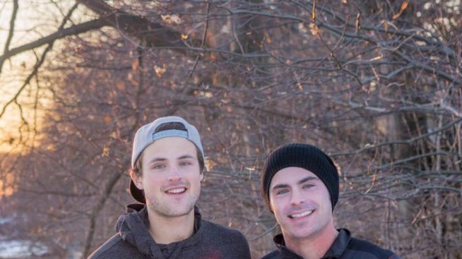 Зак Ефрон: Съветвам се по въпросите за любовта с брат ми