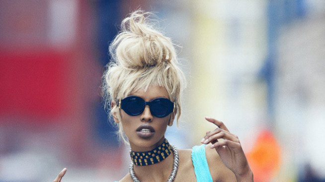 Хубава жена - градски стил в 21 век