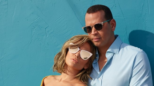 Заедно в любовта, заедно в работата: Джей Ло и Алекс Родригес