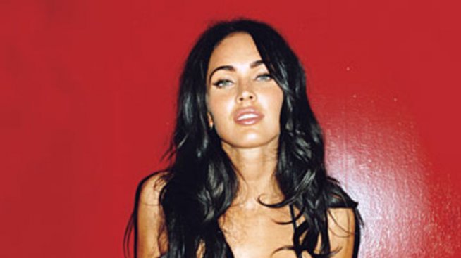 Упражненията на Меган Фокс