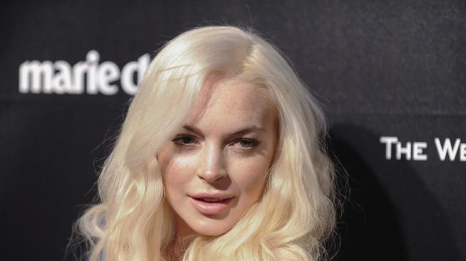 Линдзи Лоън станала домошарка