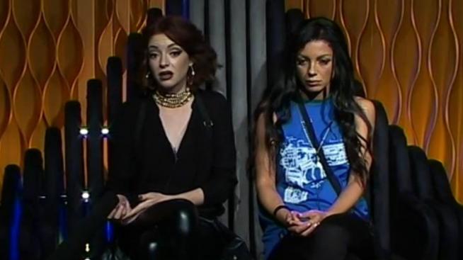 Пак замириса на съд във VIP Brother: Емануела vs. Глория