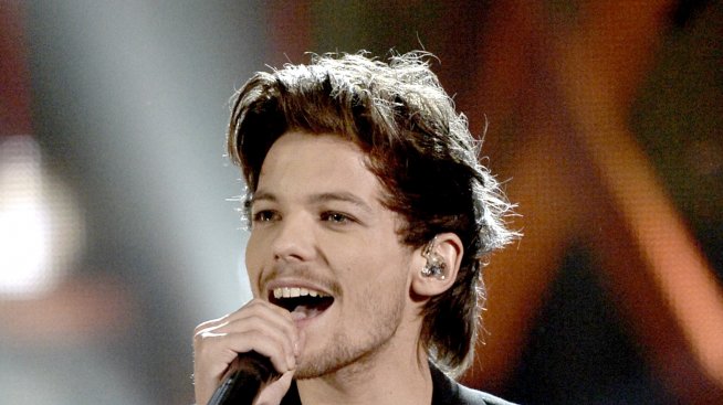 Луи Томлинсън е в траур заради баба си