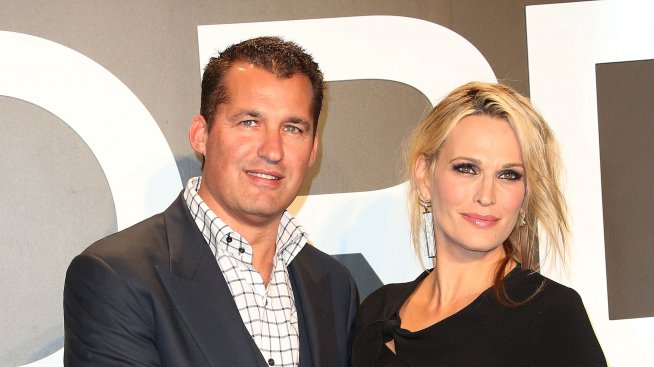 Моли Симс стана майка на момиченце