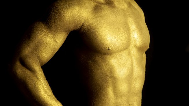 Липсва ли ви косматият мъж?