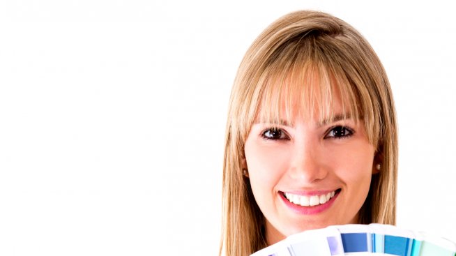 Как да определите какъв цветови типаж сте?