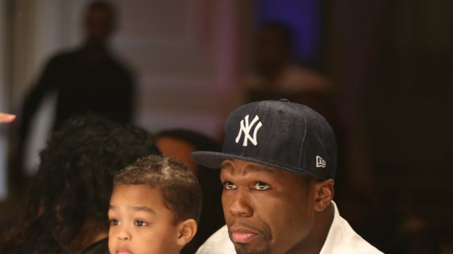 Синът на 50 Cent стана модел