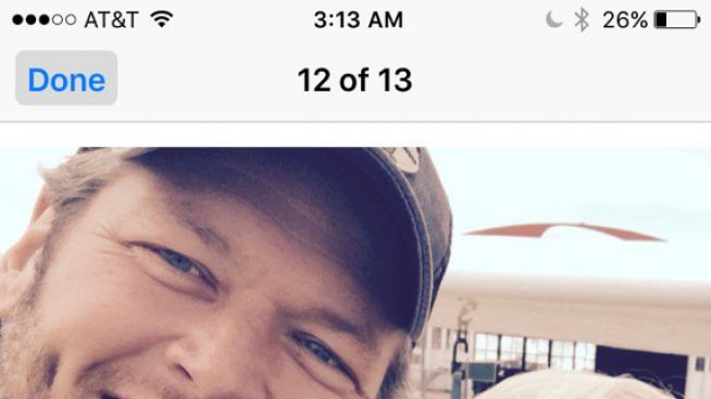 Гуен Стефани потвърди връзката си с Блейк Шелтън