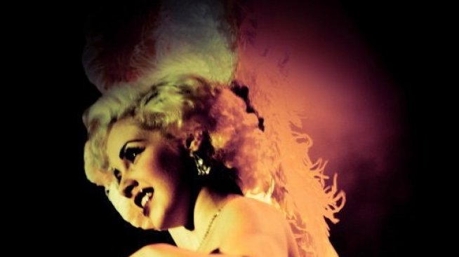 Бурлески на турне