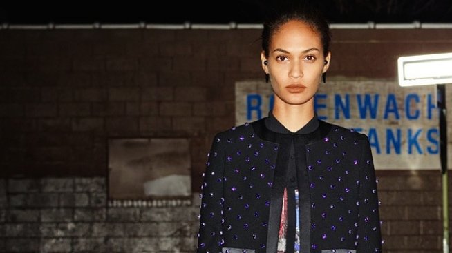 Givenchy показа класа... и ботушки