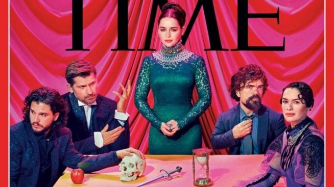 Звездите от "Игра на тронове" подгряват новия сезон