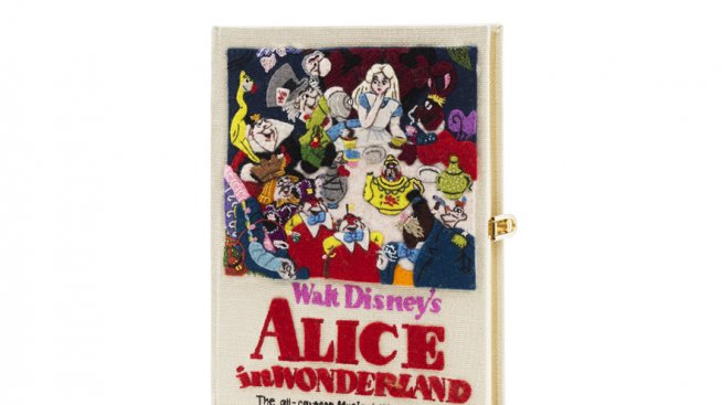 Приказки от Дисни в официални чанти