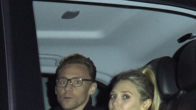 Елизабет Олсън и Том Хидълстън потвърдиха връзката си