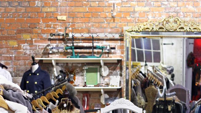 8 правила за пазаруване във винтидж магазин