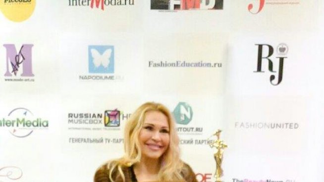 Родна дизайнерка с награда от Седмицата на модата в Русия