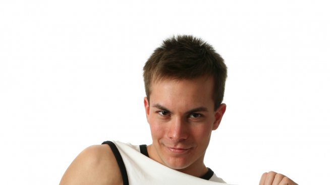 Наперен или просто уверен?