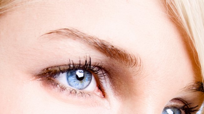 Красотата се крие в очите. Буквално