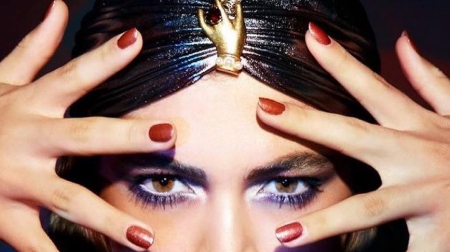 Тенденции в красотата с Валентина Сампайо