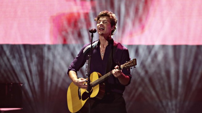 Шон Мендес претърпя инцидент, падна със скутер