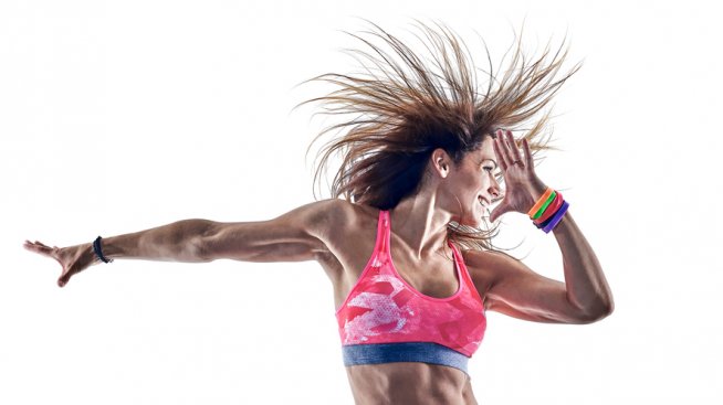 Зумбата – перфектна за свалянето на килограми