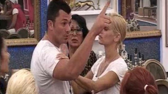 Скандали между Тачо и Жени тресат къщата на VIP Brother